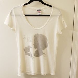 Women's Junkfood Tee sz Med